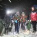 Погода подвела в горах: спасатели из Ворохты пришли на помощь четырём туристам в Прикарпатье