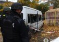 Россия ударила по четырём районам Харькова: двое погибших, повреждены предприятия и автомобили. ФОТО
