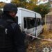 Россия ударила по четырём районам Харькова: двое погибших, повреждены предприятия и автомобили. ФОТО