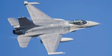 Україна очікує на додаткові 10 винищувачів F-16 від Бельгії до кінця року – Зеленський