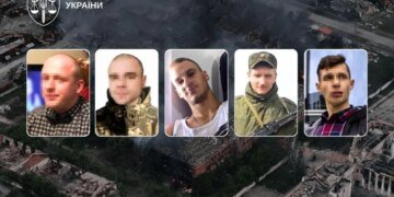 Наказали стратити українських військовополонених у Вовчанську – командир рф та четверо підлеглих отримали підозри