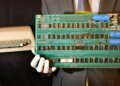 Рідкісний комп'ютер Apple із підписом Возняка продали за рекордні $1,15 млн