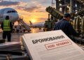 Бізнес попереджає про зупинку авіакомпаній і зрив оборонних контрактів