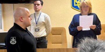 Розстріляв п’ятьох військових та цивільного – суд обрав запобіжний захід окупанту