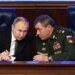 Армія росії розпочала удари по об'єктах енергетики України – герасімов цинічно відзвітував путіну