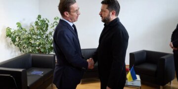 Україна очікує на постачання винищувачів Gripen найближчим часом – Зеленський