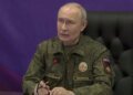“Это не рядовое событие”: Путин рассказал о захвате новых украинских городов и окружении “двух тысяч человек” в Харьковской области. ВИДЕО