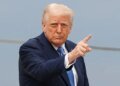 "Не знаю, хто віддав наказ" – Трамп каже, що уряд США не причетний до обмеження роботи Starlink в Україні
