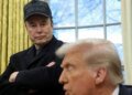 Маск запропонував Трампу уповільнити роботу Starlink в Україні – ЗМІ