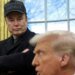 Маск запропонував Трампу уповільнити роботу Starlink в Україні – ЗМІ