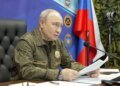 путін заявив про захоплення 6500 кв. км України, але реальні успіхи армії рф у 45 разів менші – ISW