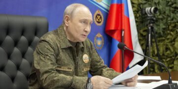 путін заявив про захоплення 6500 кв. км України, але реальні успіхи армії рф у 45 разів менші – ISW