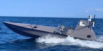 ЗСУ почали атакувати російські порти британськими морськими дронами K3 Scout – ЗМІ