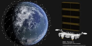 На російських дронах "Молния-2" виявили загадкові пристрої: чи може це бути аналог Starlink