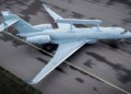 Швеція представила перший літак GlobalEye на заміну ASC 890, які передала Україні
