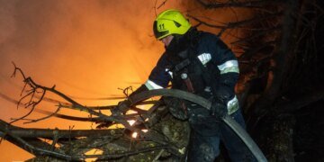 Нічні атаки росіян по українських регіонах: загиблий у Херсоні, десятки постраждалих та пошкоджена інфраструктура