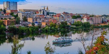 Вінниця залишилася без світла після російської атаки