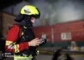 Пожар после удара: Россия ударила по предприятию в Ровенской области. ФОТО