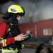 Пожар после удара: Россия ударила по предприятию в Ровенской области. ФОТО