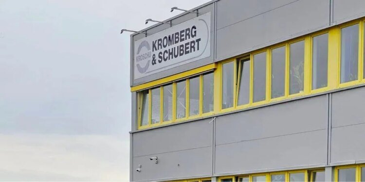 Завод Kromberg & Schubert у Луцьку зупинив роботу після удару рф 16 жовтня