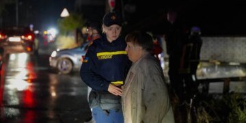 Удари рф по Запоріжжю та Полтаві – двоє людей загинуло, шестеро постраждало