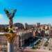 росія атакувала Київ балістикою: попередньо запустили 8 ракет