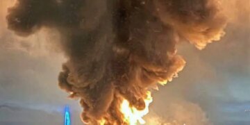 Атака на санкт-петербург 18 жовтня стала наймасштабнішою з 2022 року – ISW