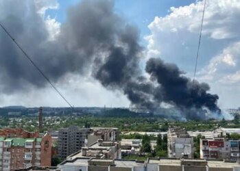 «Вместе с командирами»: Силы обороны разгромили тыловой пункт российской армии под Донецком