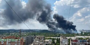 «Вместе с командирами»: Силы обороны разгромили тыловой пункт российской армии под Донецком
