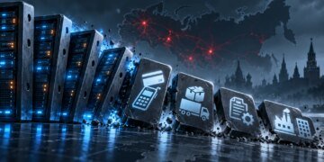 Ефект доміно: як удари по дата-центрах паралізують російський бізнес