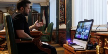 28 підстанцій та об’єктів енергетики уражені після нової хвилі російських атак – Зеленський