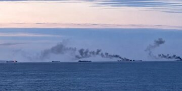 Танкеры-призраки Путина: как Кремль цинично обманывает международные системы навигации