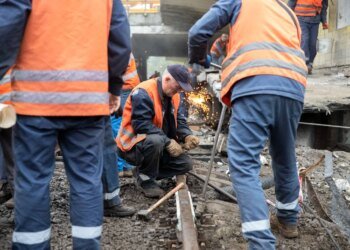 Коли пустять метро до станції "Лісова" та як курсують автобуси – мер Києва дав відповідь