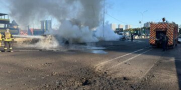 Дрон рф атакував трасу Київ – Одеса: троє загиблих, є поранені