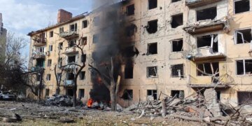 Авіаудар рф по Краматорську забрав життя трьох працівників ТЕЦ, двоє цивільних поранені