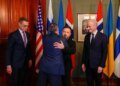 У Норвегії розпочалась зустріч Зеленського із спецпосланцем США Віткоффом
