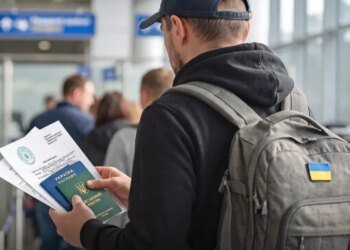 Відпустка військових за кордоном: які документи потрібно підготувати для виїзду