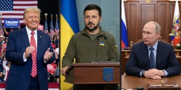 США сьогодні запропонують путіну тристоронню зустріч із Зеленським і Трампом для завершення війни – Politico