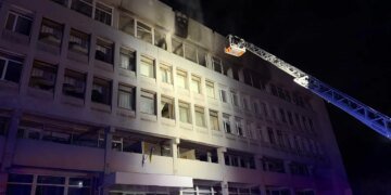 росія обстріляла три університети в Україні: що відомо