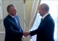 У рф завершилась зустріч путіна та Віткоффа