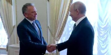 У рф завершилась зустріч путіна та Віткоффа