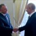 У рф завершилась зустріч путіна та Віткоффа
