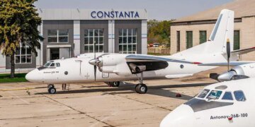 Українська авіакомпанія "Константа" виграла суд проти росії на майже 30 млн грн за знищене майно