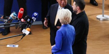 Лідери ЄС 26–27 листопада обговорять фінансування для України на 2027 рік та наступний бюджет Євросоюзу