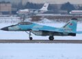 Для перехоплення українських дронів росія вже піднімає навіть рідкісні винищувачі МіГ-35, їх всього 6