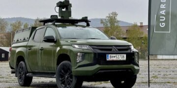 В Україні можуть використати нову австрійську систему захисту від FPV-дронів, яка вже пройшла випробування