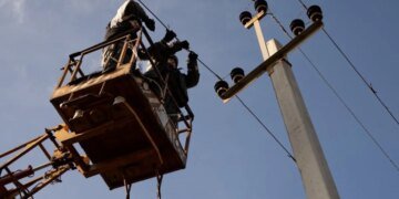 Российские дроны повредили объекты энергоснабжения в Хмельницкой области, наблюдаются перебои с электроснабжением