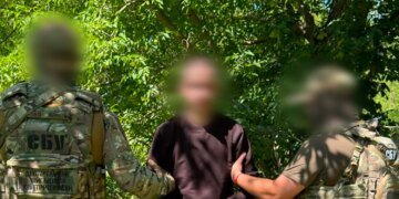 Навів ракети на підрозділ понад ста дронарів ЗСУ: СБУ затримала агента рф