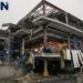 "Епіцентр" на Почайній зруйновано після удару рф балістикою по Києву – фоторепортаж