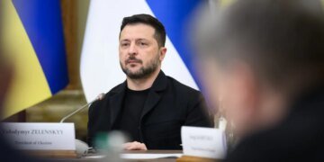 "Чекаю на інформацію від Рубіо" – Зеленський зробив заяву щодо обмежень Starlink